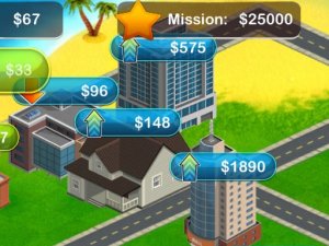 Real Estate Sim Strategy Game