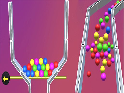 Rolling Balls Game 2021 - Puzzle Online Game - Logic Puzzle Game