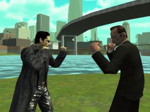 Mad City Matrix Online Arcade Game