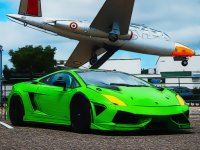 Italian Luxury Cars Jigsaw Puzzle Online Game
