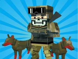 Pixel Guns Apocalypse 3 Online Battle Royale Game