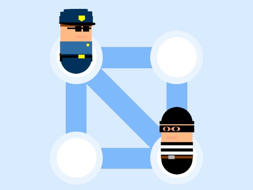 Help Police Puzzle Game