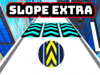 Slope Extra Rolling Ball Game