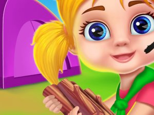 Camping Adventure 2 Family Game