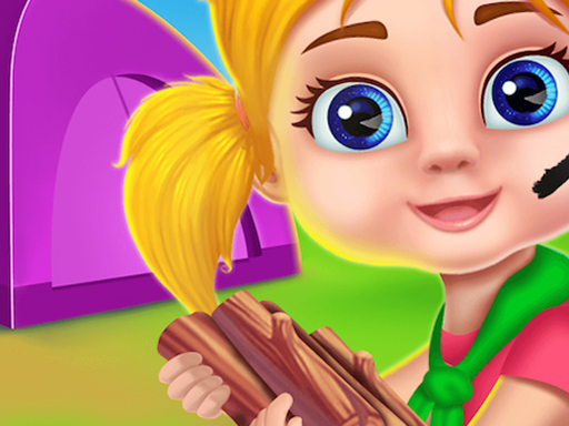 Camping Adventure 2 Online Arcade Game