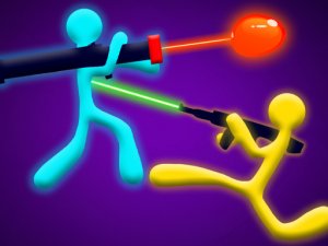 Stick Duel: Battle Arena