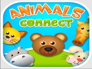 Connect Animal Online Puzzle Game