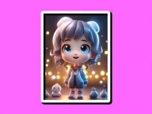 Chibi Doll Hidden Stars Online Game