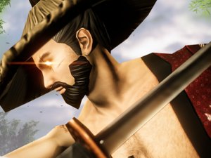 Clan Samurai Funny Action Arcade Game