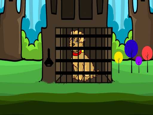 Rescue the Pup Escape Game