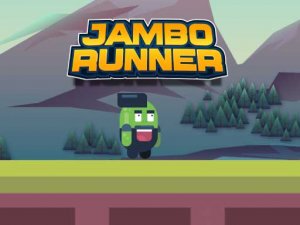 Run & Jump: Jumbo Runner Online Arcade Game