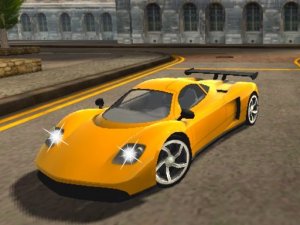Rebel Racing Car Online Racing Game