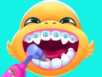 Aqua Fish Dental Care Online Game