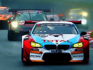 Racing Cars Puzzle Online Game - Jigsaw Puzzle