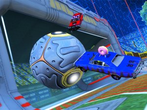 Rocket Car Soccer