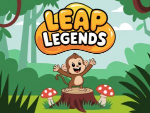 Leap Legends Jungle Adventure
