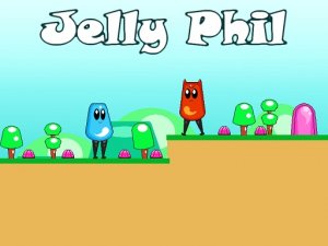 Jelly Phil Online Arcade Game