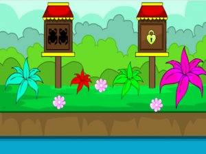 Riverside Escape Puzzle Game