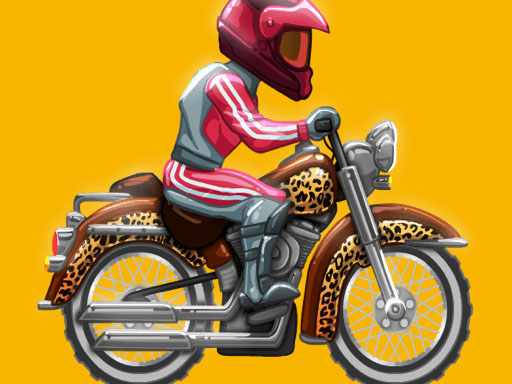 X-Trail Racing Online Arcade Game