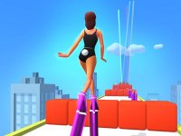 Long High Heel Runner Game