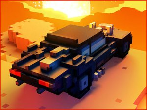 Furious Road Online Arcade Game