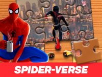 Spider-Verse Jigsaw Puzzle Online Game