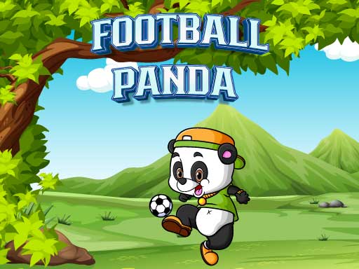 Football Panda Platformer Online Game