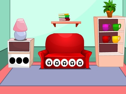 Stunning House Escape Online Puzzle Game