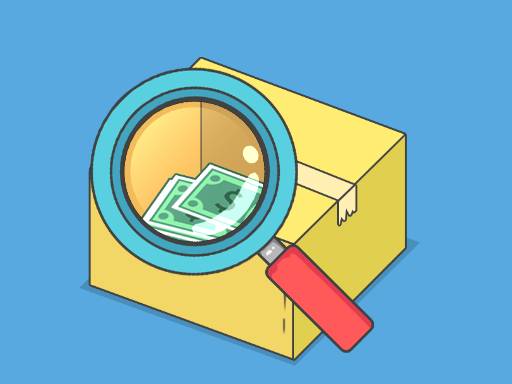 Find Money Puzzle Game