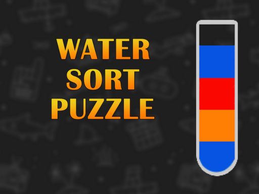 Water Sort Puzzle Game Online Puzzle Game