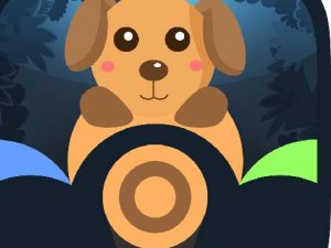 Color Jump Reflex Game