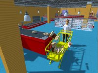 Super Market Atm Machine Simulator: Shopping Mall Online Game