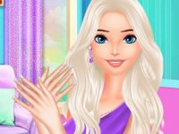 Fashion Nail Design Day - Creative Nail Art Game
