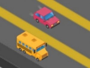Speed Traffic: Lane Change Master Online Arcade Game