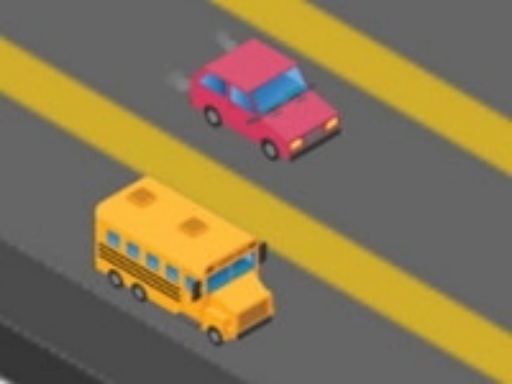 Speed Traffic: Lane Change Master Online Arcade Game
