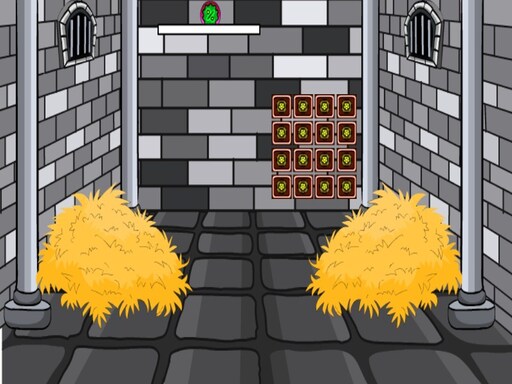 Castle Escape 3 Puzzle Game