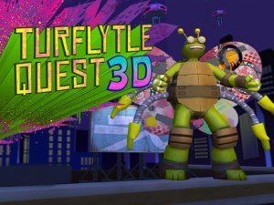 Turflytle Quest 3D Online Adventure Game