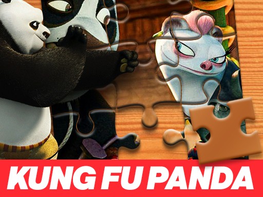 Kung Fu Panda Dragon Knight Jigsaw Puzzle Online Game