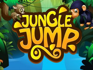 Jungle Jump Online Arcade Game