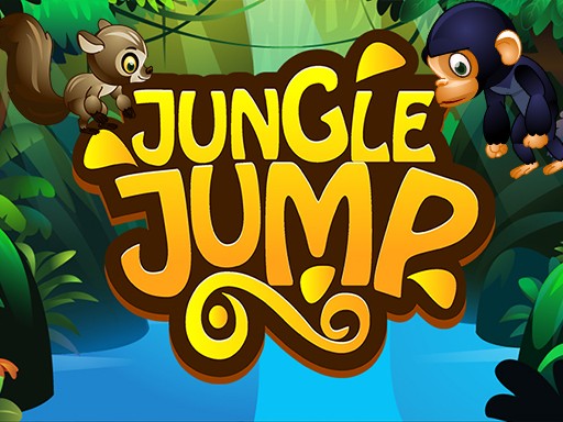 Jungle Jump Online Arcade Game