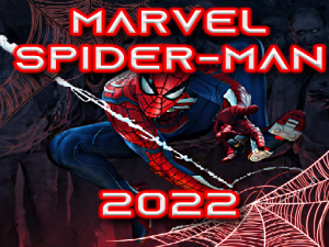 Marvel Spider Man 2022 Open World Adventure Game - Action Adventure Game