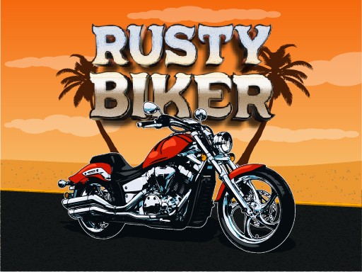 Rusty Biker Online Moto Bike Racing Game