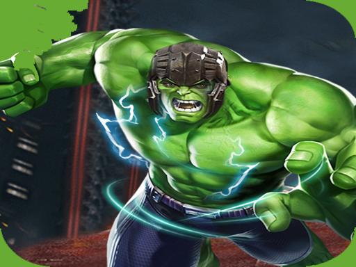 Hulk Smash Wall Online Arcade Game