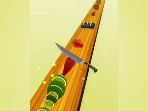 Perfect Fruit Slicer - Chop Game Online Arcade Game