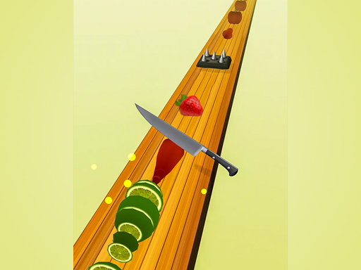 Perfect Fruit Slicer - Chop Game Online Arcade Game