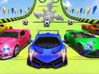 Sky Track Racing: 3D Jeep Stunt Challenge Online Game