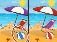 Spot The Difference: Seasons Puzzle Game