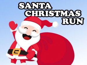 Christmas Run Santa Online Game