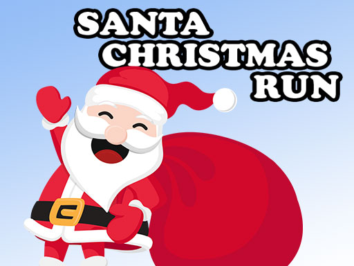 Christmas Run Santa Online Game