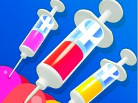 Color Pump - Fun Color Mixing Puzzle Game
